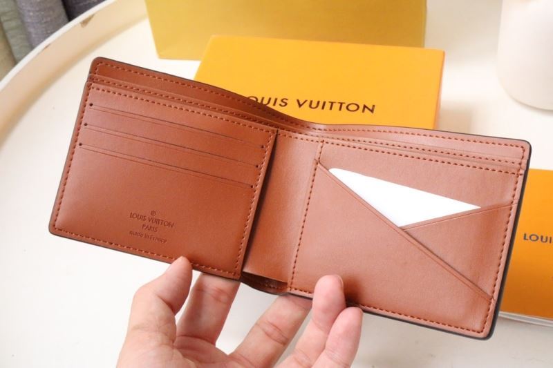 LV Wallets